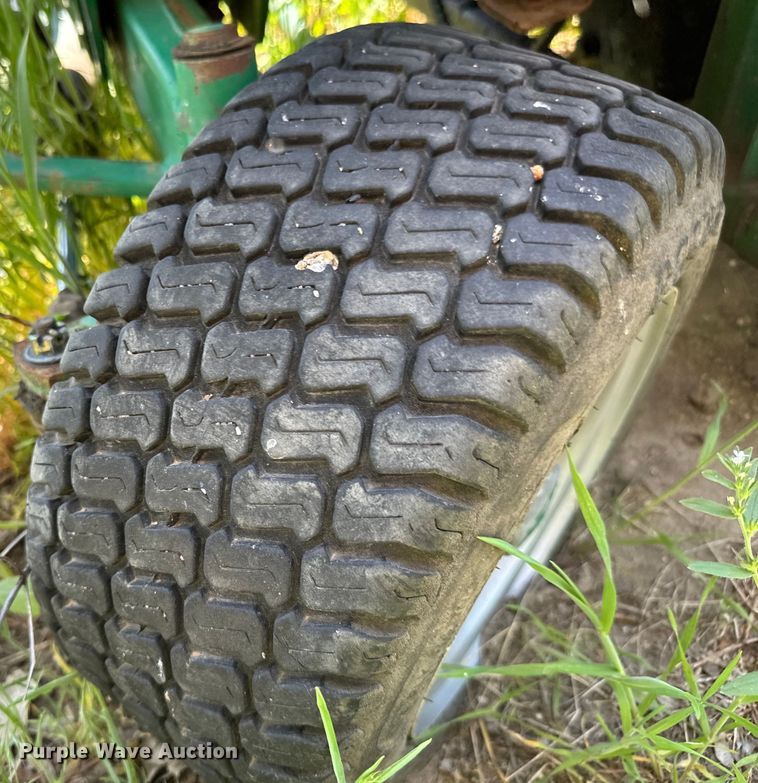 image for item NH9213 Cushman 898807 lawn mower