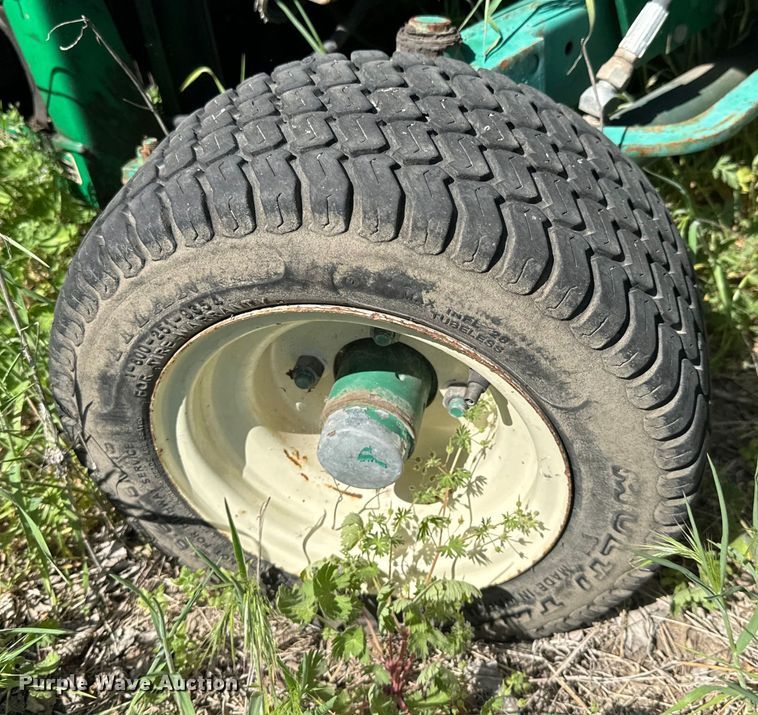 image for item NH9213 Cushman 898807 lawn mower