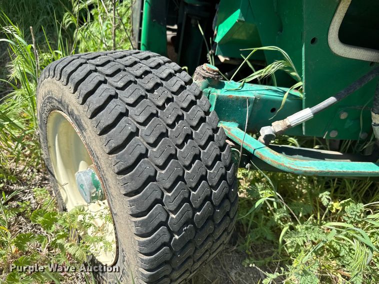 image for item NH9213 Cushman 898807 lawn mower