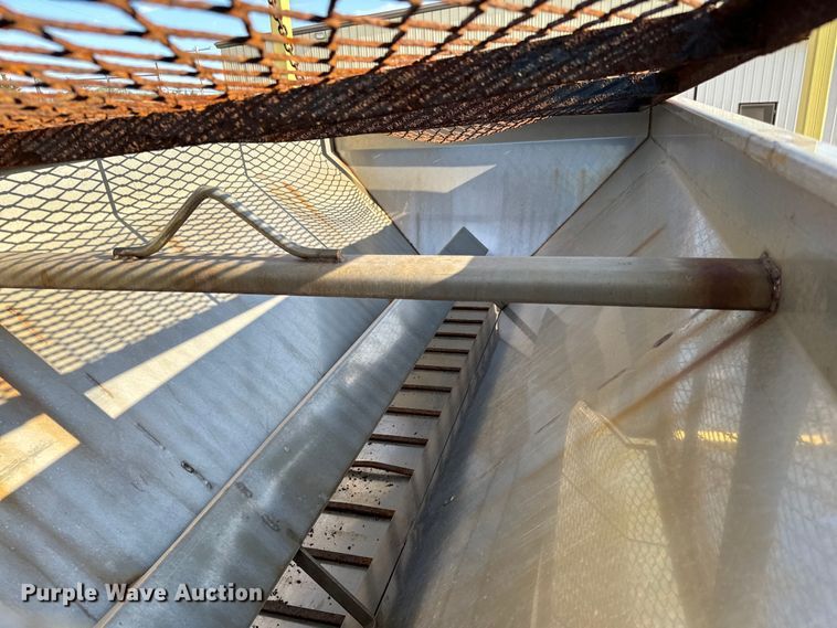 image for item NH9216 Henderson  8x304SS spreader