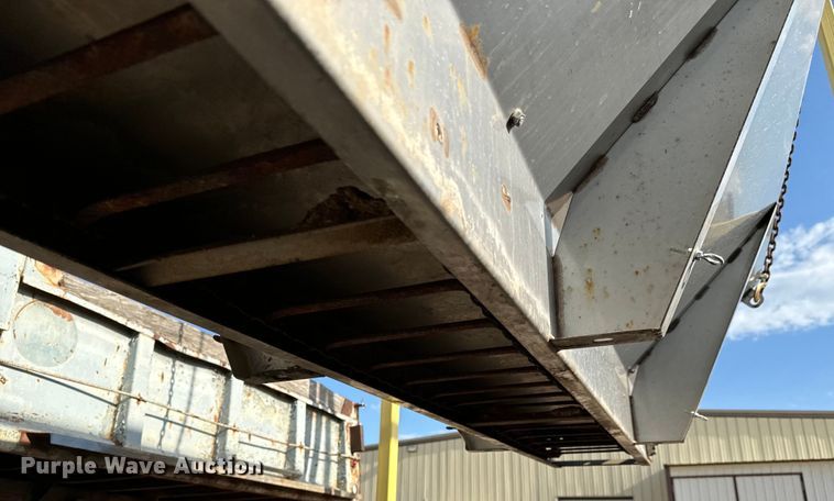 image for item NH9216 Henderson  8x304SS spreader