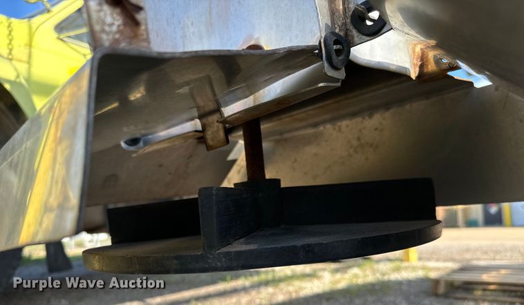 image for item NH9216 Henderson  8x304SS spreader