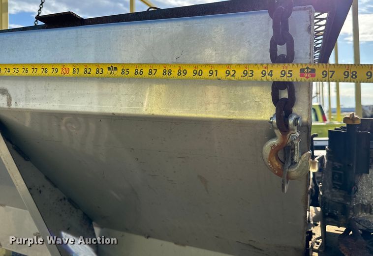 image for item NH9216 Henderson  8x304SS spreader