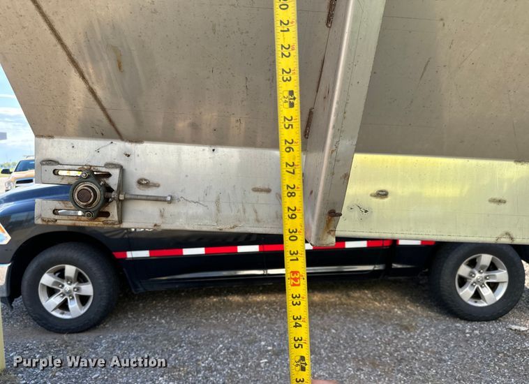 image for item NH9216 Henderson  8x304SS spreader