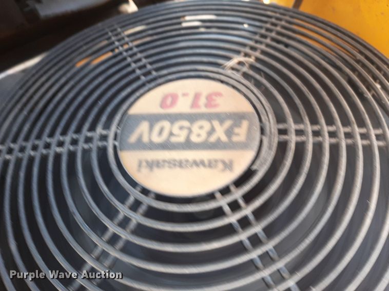 image for item NH9217 Hustler  Super Z ZTR lawn mower