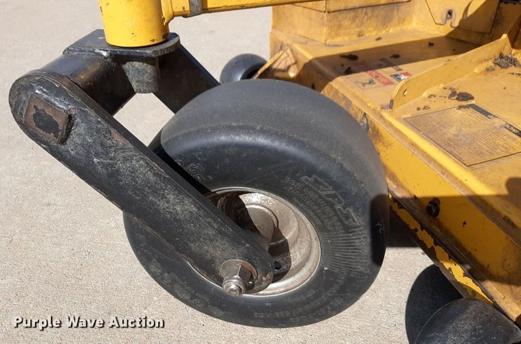 image for item NH9217 Hustler  Super Z ZTR lawn mower