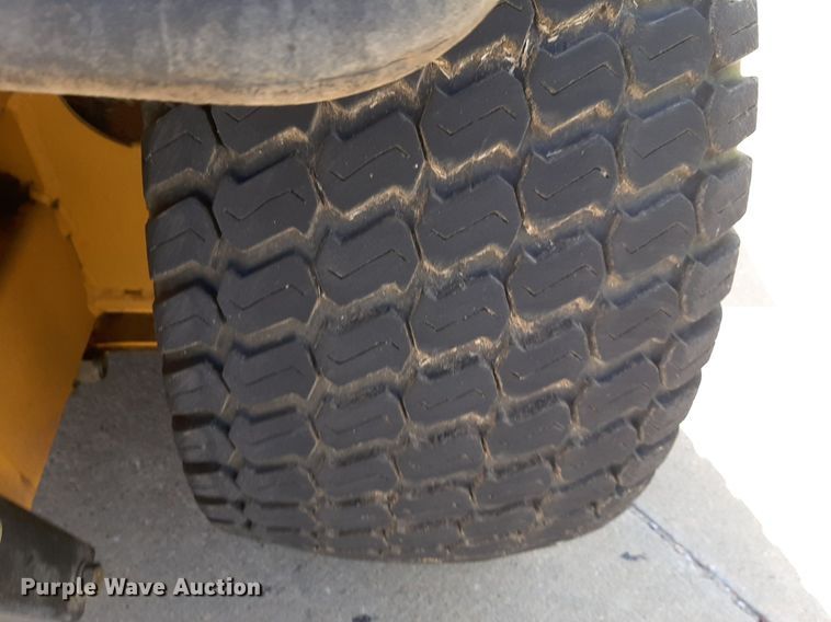 image for item NH9217 Hustler  Super Z ZTR lawn mower