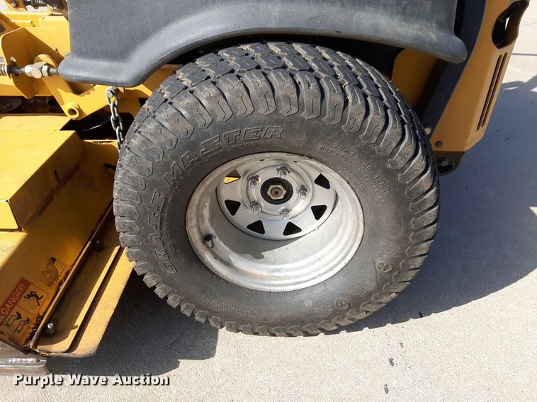 image for item NH9217 Hustler  Super Z ZTR lawn mower