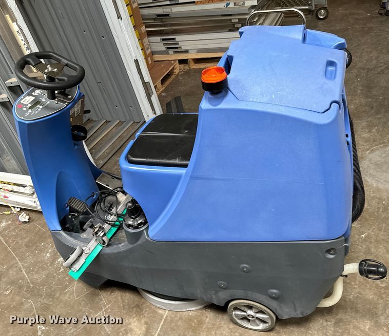 image for item NH9222 (2) Nacecare TTB2120 floor scrubbers