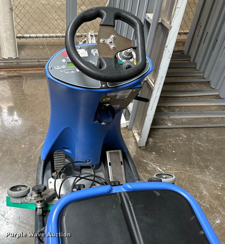 image for item NH9222 (2) Nacecare TTB2120 floor scrubbers