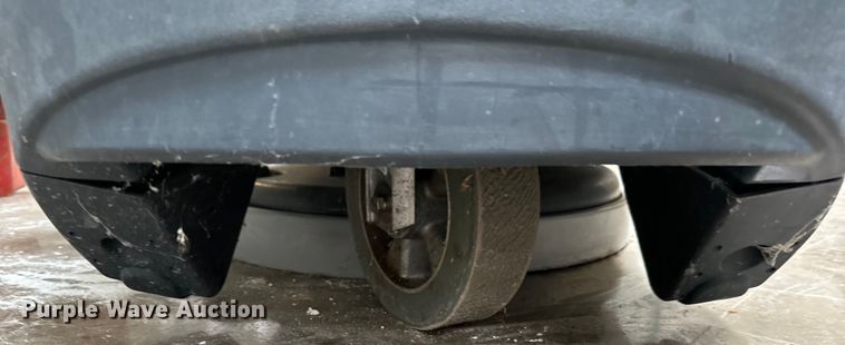 image for item NH9222 (2) Nacecare TTB2120 floor scrubbers