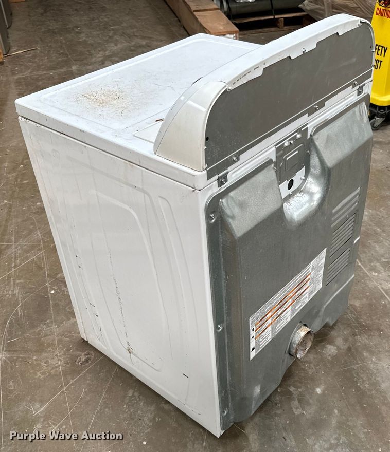 image for item NH9228 Whirlpool WED4815EWO dryer