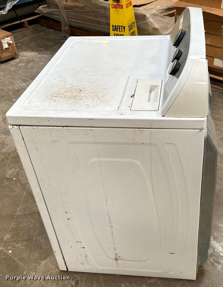 image for item NH9228 Whirlpool WED4815EWO dryer