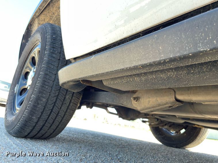 image for item NH9404 2013 Chevrolet Tahoe Police SUV