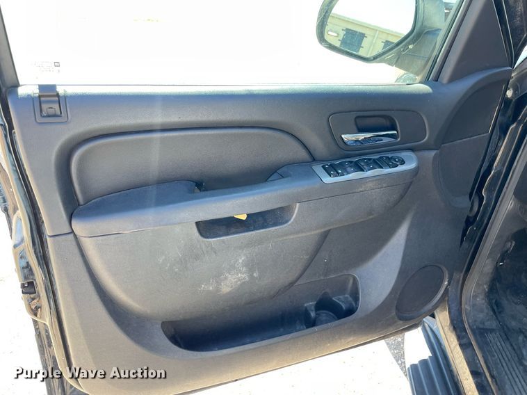 image for item NH9404 2013 Chevrolet Tahoe Police SUV