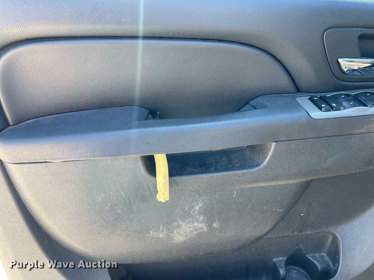 image for item NH9404 2013 Chevrolet Tahoe Police SUV