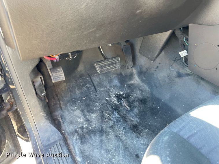 image for item NH9404 2013 Chevrolet Tahoe Police SUV