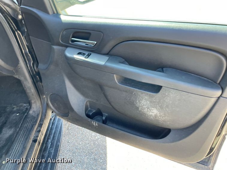 image for item NH9404 2013 Chevrolet Tahoe Police SUV