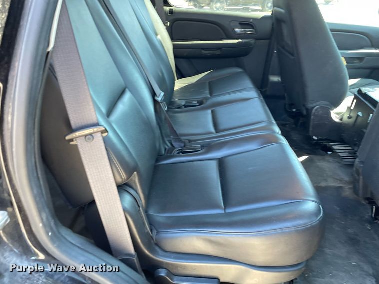 image for item NH9404 2013 Chevrolet Tahoe Police SUV