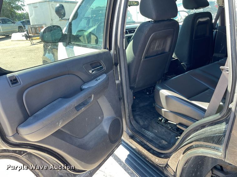 image for item NH9404 2013 Chevrolet Tahoe Police SUV