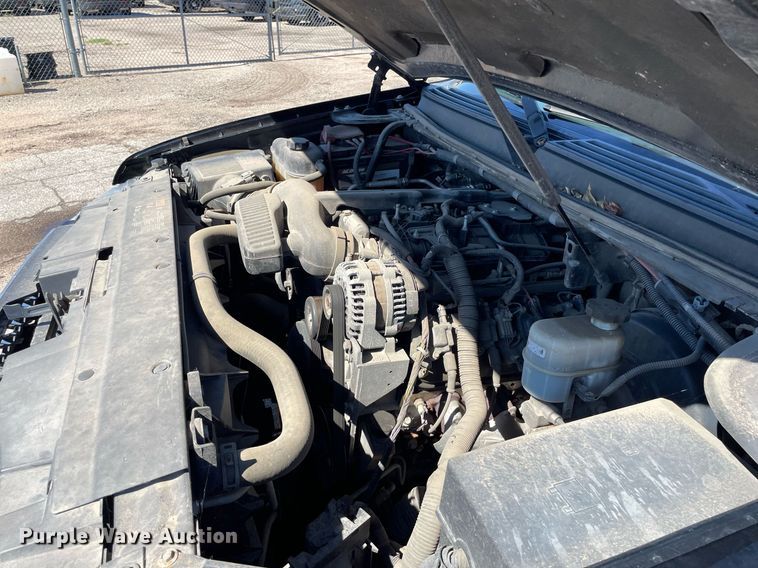 image for item NH9404 2013 Chevrolet Tahoe Police SUV