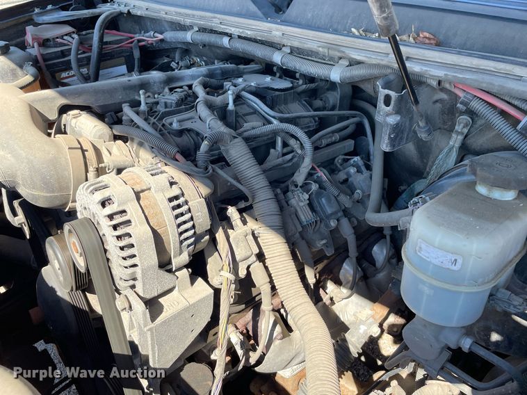 image for item NH9404 2013 Chevrolet Tahoe Police SUV