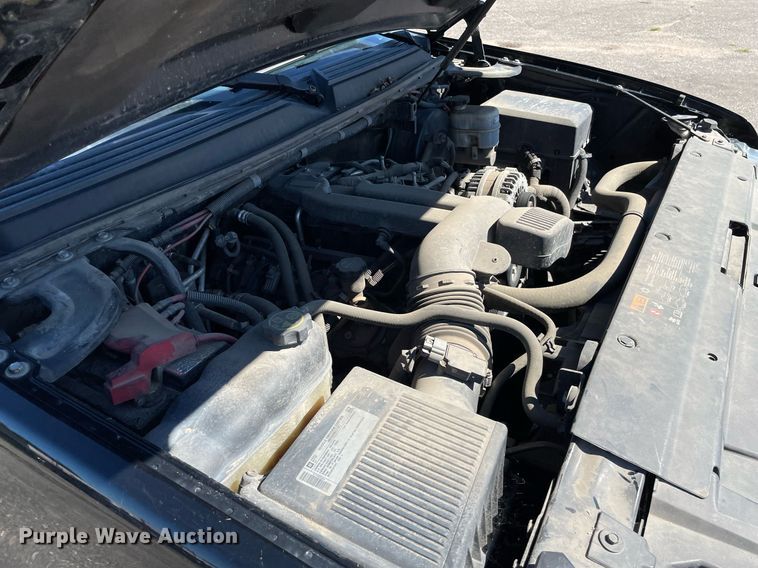 image for item NH9404 2013 Chevrolet Tahoe Police SUV