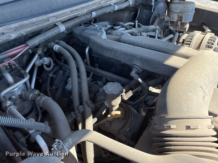 image for item NH9404 2013 Chevrolet Tahoe Police SUV