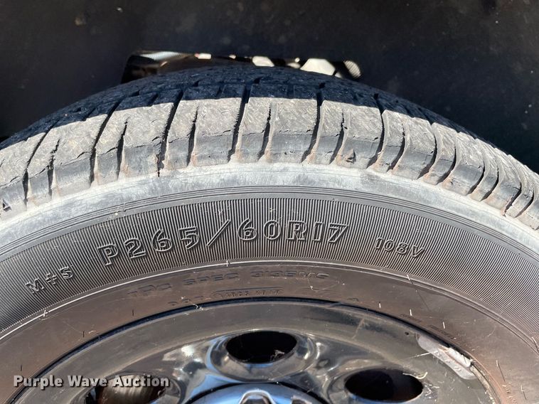 image for item NH9404 2013 Chevrolet Tahoe Police SUV