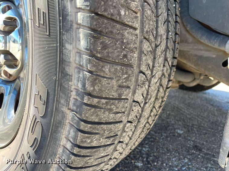 image for item NH9404 2013 Chevrolet Tahoe Police SUV