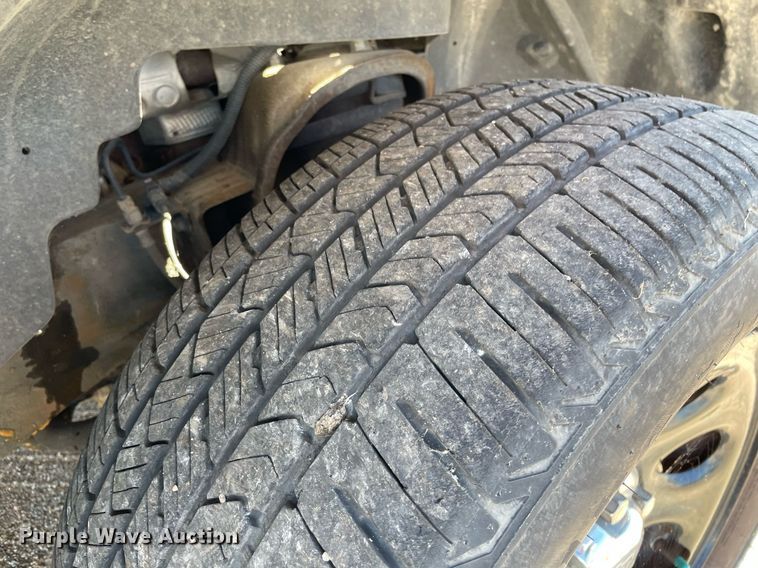 image for item NH9404 2013 Chevrolet Tahoe Police SUV