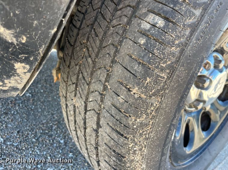 image for item NH9404 2013 Chevrolet Tahoe Police SUV