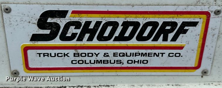 image for item NL9806 2009 International  DuraStar 4300 chipper truck