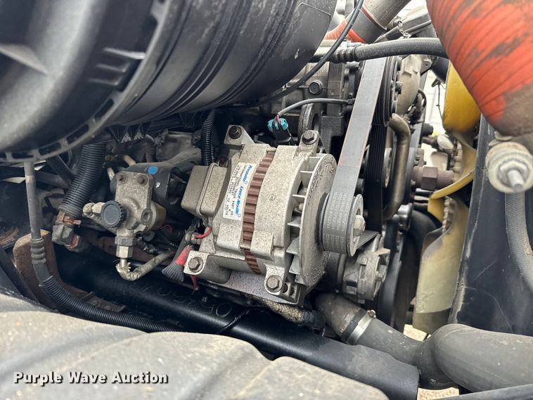 image for item NL9806 2009 International  DuraStar 4300 chipper truck