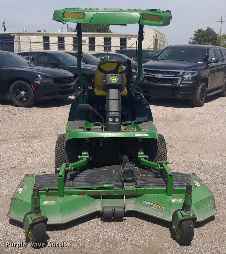 image for item NV9098 John Deere  1445 lawn mower