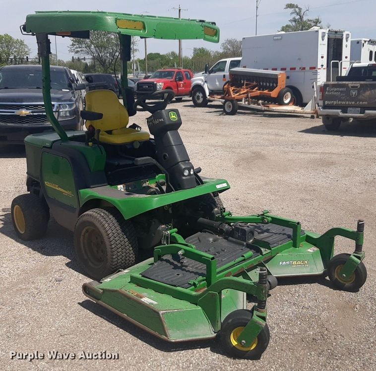 image for item NV9098 John Deere  1445 lawn mower