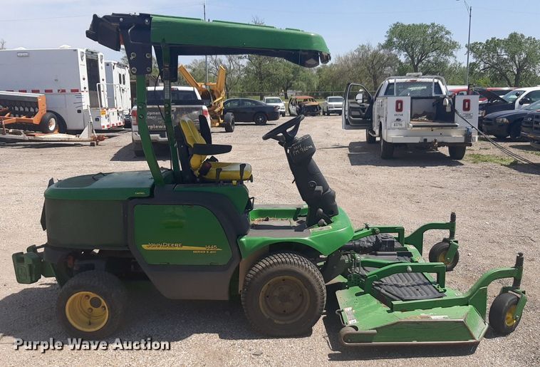 image for item NV9098 John Deere  1445 lawn mower
