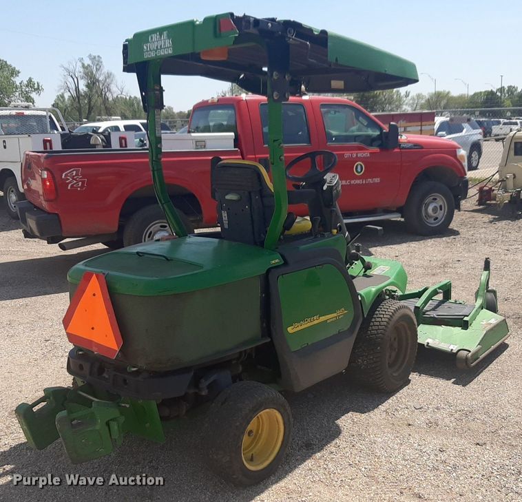 image for item NV9098 John Deere  1445 lawn mower