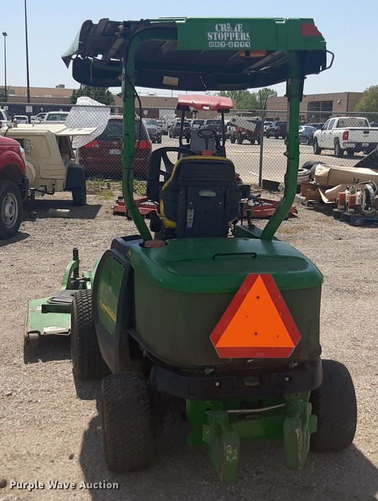 image for item NV9098 John Deere  1445 lawn mower