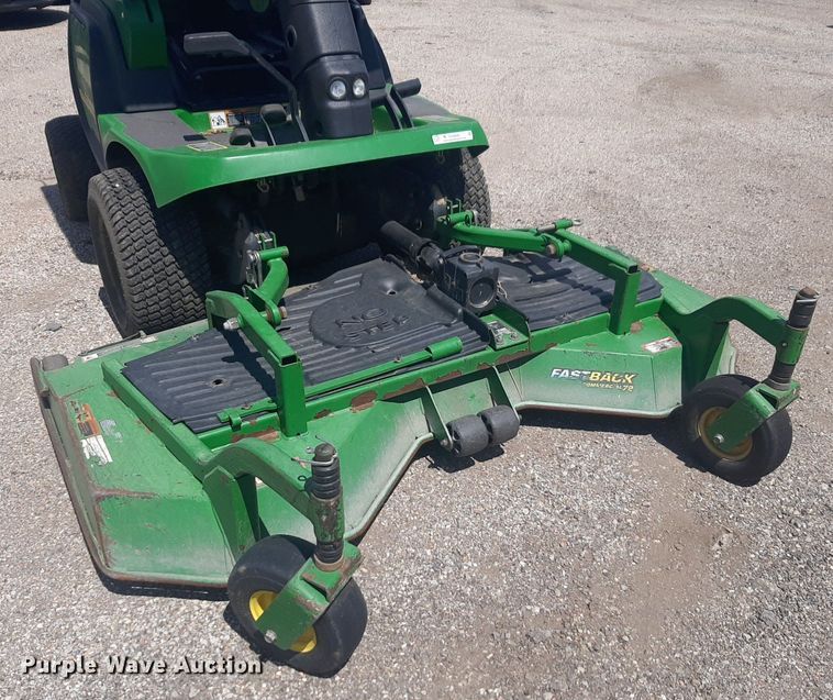 image for item NV9098 John Deere  1445 lawn mower