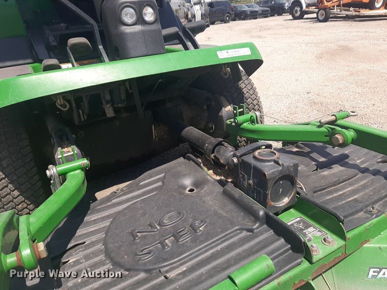 image for item NV9098 John Deere  1445 lawn mower