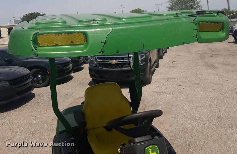 image for item NV9098 John Deere  1445 lawn mower