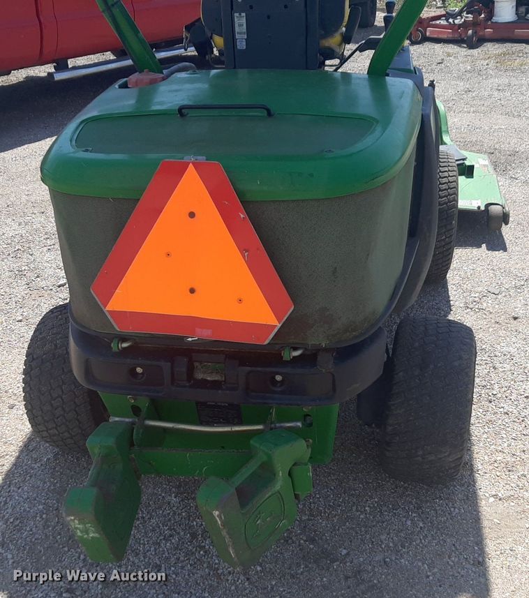 image for item NV9098 John Deere  1445 lawn mower