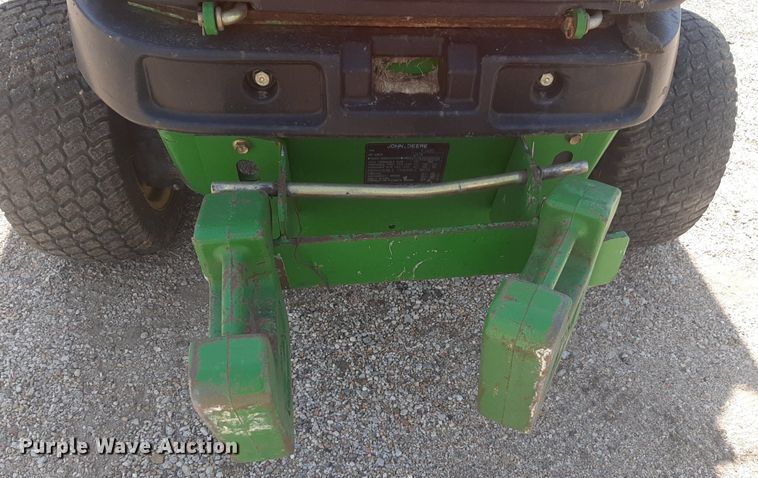 image for item NV9098 John Deere  1445 lawn mower