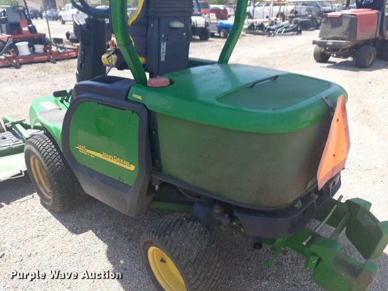 image for item NV9098 John Deere  1445 lawn mower