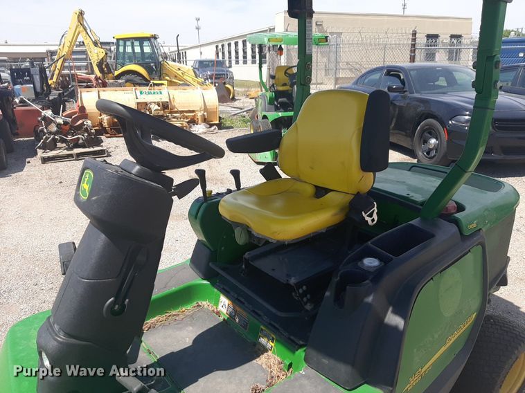 image for item NV9098 John Deere  1445 lawn mower