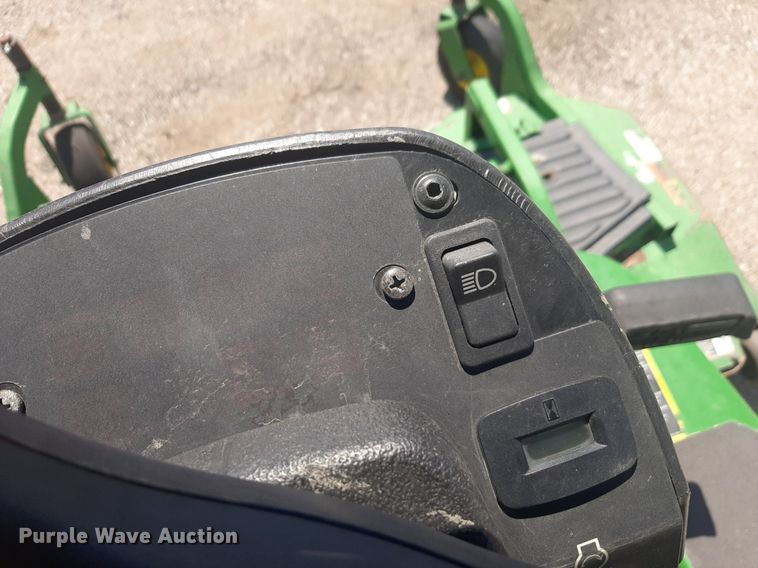 image for item NV9098 John Deere  1445 lawn mower