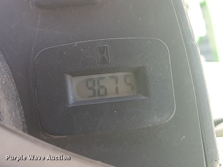 image for item NV9098 John Deere  1445 lawn mower