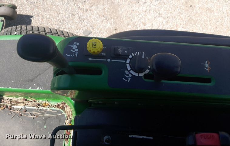 image for item NV9098 John Deere  1445 lawn mower