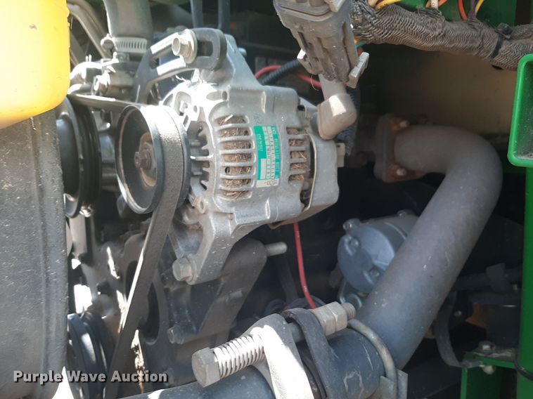 image for item NV9098 John Deere  1445 lawn mower